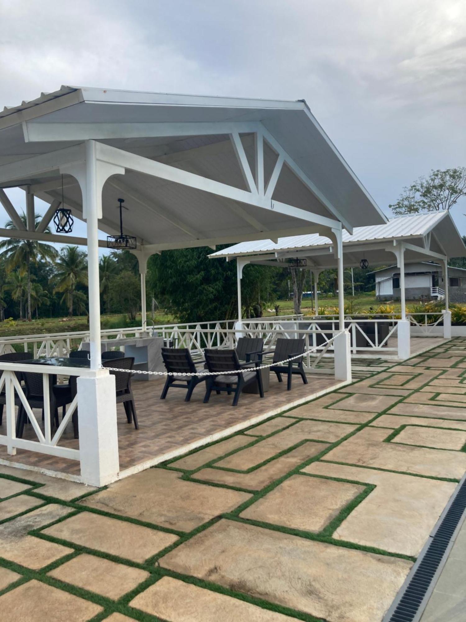 The Eliana Farm Resort And Villas Manolo Fortich Exterior foto